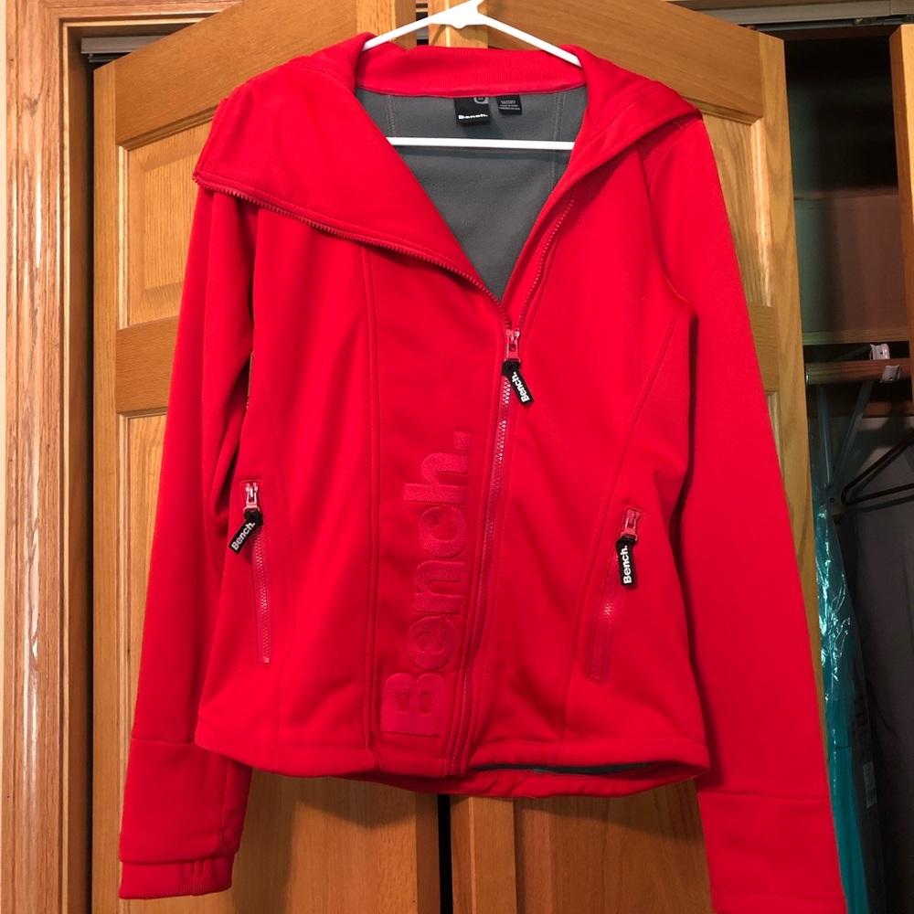 Bench Full-zip